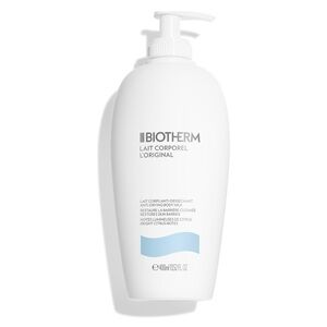 Biotherm White Pump Bottle